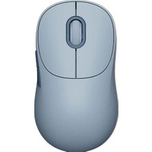 Storemax Wıreless Mouse 3 Blue - Kablosuz Mouse Mavi (Türkiye Garantili)