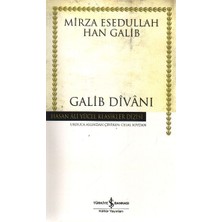 İrgit Store Galib Divanı - Hasan Ali Yücel Klasikleri