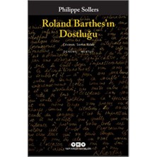 İrgit Store Roland Barthes’ın Dostluğu