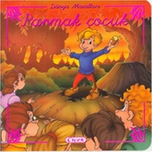 İrgit Store Cep Klasikleri Parmak Çocuk