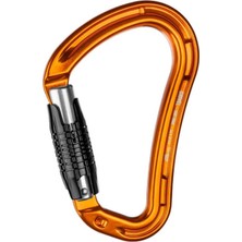 Grivel K18T Wide Twist Kilitli Karabina