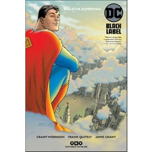 İrgit Store All-Star Superman