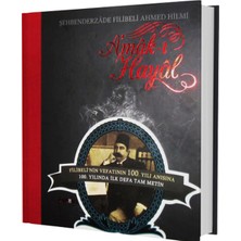 İrgit Store A'mak-I Hayal (Vefatının 100. Yılı Anısına Ilk Defa Özel Baskı Tam Metin)