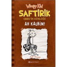 İrgit Store Ah Kalbim! - Saftirik Greg’in Günlüğü 7 - Ciltli