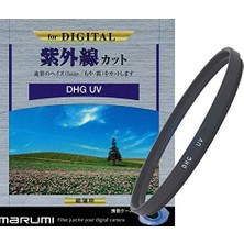 Storemax Dhg-Uv (L390) 58 mm Filtre, Şeffaf