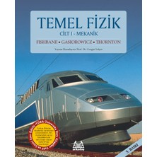 İrgit Store Temel Fizik Cilt 1 - Mekanik