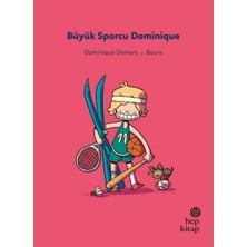 İrgit Store Ilk Okuma Hikâyeleri: Büyük Sporcu Dominique