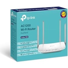 Storemax C50, Ac 1200 Mbps Kablosuz Dual Band Access Point ve Router