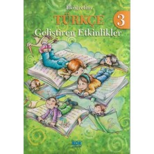 İrgit Store Ilköğretim Türkçe 3