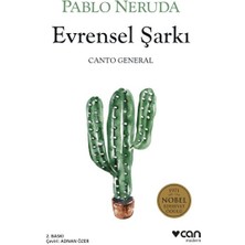 İrgit Store Evrensel Şarkı - Canto General