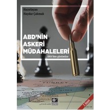 İrgit Store Abd'nin Askeri Müdahaleleri  1801'DEN Günümüze