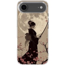 Lelia iPhone 17 Air Uyumlu Baskılı Şeffaf Telefon Kılıfı | Koleksiyon: Katanalegends Forge