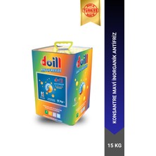 Konsantre - Saf 15 Kilogram Mavi Antifriz - G11 (Üretim Yılı: 2025)