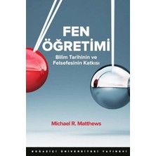 İrgit Store Fen Öğretimi Bilim Tarihinin ve Felsefesinin Katkısı