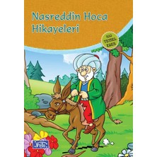 İrgit Store Nasrettin Hoca Hikayeleri (100 Temel Eser - Ilköğretim)