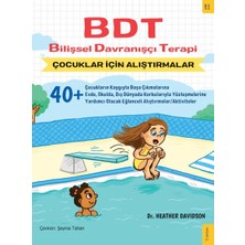 İrgit Store Bdt Bilişsel Davranışçı Terapi Çocuklar Için Alıştırmalar