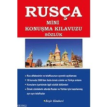 İrgit Store Rusça Mini Konuşma Kılavuzu Sözlük