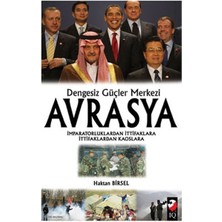 İrgit Store Dengesiz Güçler Merkezi Avrasya