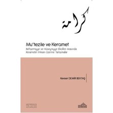 İrgit Store Mu'tezile ve Keramet