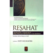 İrgit Store Reşahat Ayne’l-Hayat