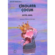 İrgit Store Çikolata Çocuk