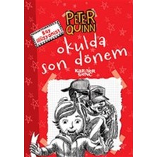 İrgit Store Peter Quinn - Okulda Son Dönem
