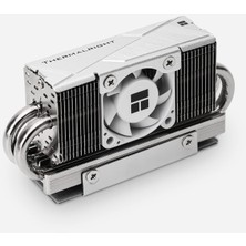 Storemax Thermalright HR10 2280 Pro SSD Soğutucu, Çift Taraflı Soğutucu, 14.8W/MK Silikon Ped Taşır, 4 Isı Borusu Içerir, Yeniden Akış Işlemi, Masaüstü Için 2280 SSD Soğutucu Soğutucu