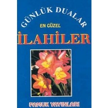 İrgit Store Günlük Dualar En Güzel Ilahiler (İLAHI-002/P9)