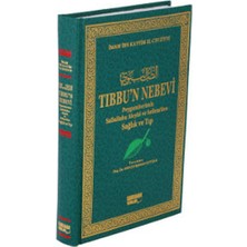 İrgit Store Tıbbu'n Nebevi (Ithal Kağıt)