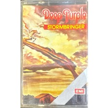 Kadıköy Plak Kulübü Deep Purple – Stormbringer Kaset