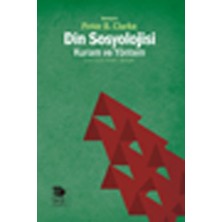 İrgit Store Din Sosyolojisi :kuram ve Yöntem