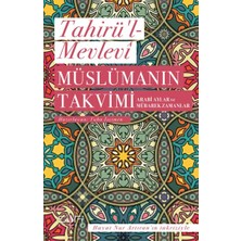 İrgit Store Müslümanın Takvimi - Arabi Aylar ve Mübarek Zamanlar
