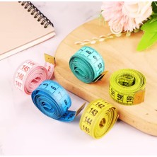 Storemax Mezura Metre Esnek Dikiş ve Terzi Ölçüm Şeridi, Plastik Kutulu, Çift Taraflı Santim ve Inç Gösterimli, Yumuşak ve Dayanıklı 150 cm (Kutulu)