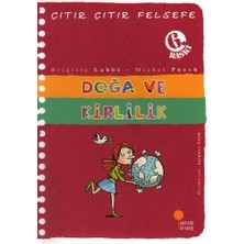 İrgit Store Çıtır Çıtır Felsefe 10 - Doğa ve Kirlilik