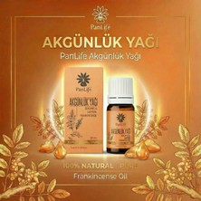 Panlife Panlıfe Akgünlük Yağı 10 ML%100 Saf -Analiz Sertifikalı -Aromaterapi ve Ritüel Kullanım ( Markamız Eczacı Kuruluşudur.)