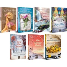 İrgit Store Kimberley Freeman Seti (7 Kitap Takım)