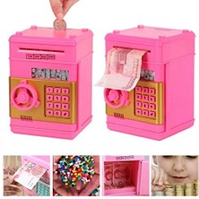 Storemax Şifreli Kasa Kumbara (Asorti)