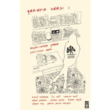 İrgit Store Yazarın Odası