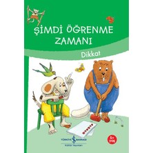 İrgit Store Şimdi Öğrenme Zamanı - Dikkat