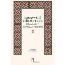 İrgit Store Tasavvufi Hikmetler Hikem-I Ataiyye