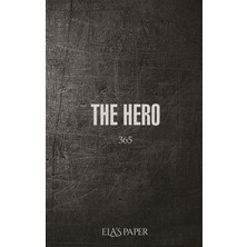 İrgit Store Ela’s Paper The Hero 365