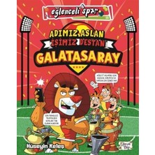 İrgit Store Adımız Aslan Işimiz Destan Galatasaray
