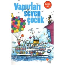 İrgit Store Vapurları Seven Çocuk