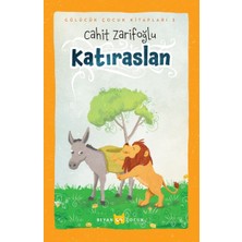İrgit Store Katıraslan (Ciltli-Resimli)