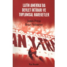İrgit Store Latin Amerika'da Devlet Iktidarı ve Toplumsal Hareketler