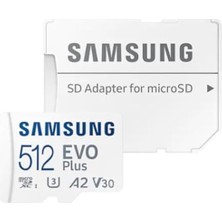 Storemax Evo Plus Microsd Hafıza Kartı 512 Gb, U3, V30, A2, ‎MB-MC512KA/TR