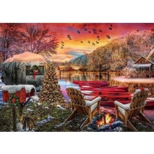 Storemax Karavan Kampı 2000 Parça Puzzle