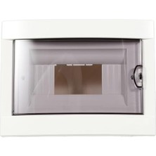 Storemax 8'ii Sivaalti Sigorta Kutusu 8'li