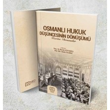 İrgit Store Osmanlı Hukukun Düşüncesinin Dönüşümü