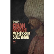 İrgit Store Cihan Padişahı Muhteşem Süleyman